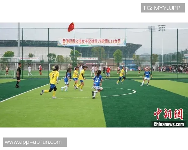 赣州足球培训助力青少年成长打造足球梦想的摇篮与未来之路 赣州足球培训助力青少年成长打造足球梦想的摇篮与未来之路